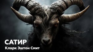 Кларк Эштон Смит — САТИР 🎧 Аудиокнига, мистика, ужасы, рассказ