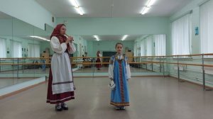 “Воробей сына женит” шуточная Смоленской обл. Ткаченко Мария Сенежская ДШИ г. Солнечногорск