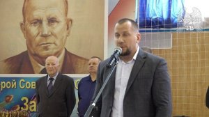 51 турнир по греко-римской борьбе памяти Героя Советского Союза Ф. И. Зайцева. Михайлов 2025