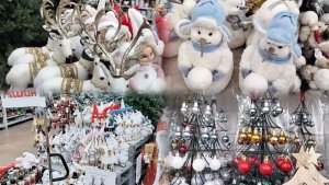 НОВОГОДНИЕ НОВИНКИ в АШАН🎄Новогодний Декор, Игрушки, Ёлки 🎄Новый год 2026