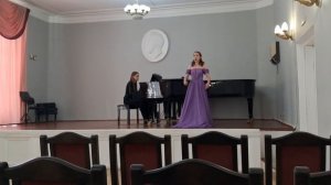 А.Д.Боплан "Тирольская песня"