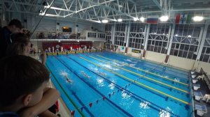 141125 50м вс Дементьев Александр 2010 4дор 27сек III р-д