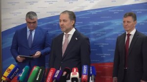 Депутат Госдумы Сысоев о поправках в закон об отходах производства