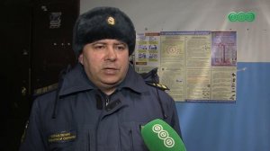 В Уфе многодетным семьям напомнили о правилах пожарной безопасности