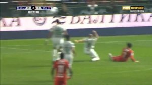 Обзор матча «Ахмат» – «Спартак» | Мир РПЛ 2025/26