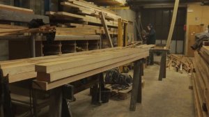 Making a Rebar Dining Table