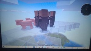 Я СДЕЛАЛ ИХ НЕВИДИМКАМИ В МАЙНКРАФТ