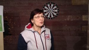 Дартс для третьего возраста