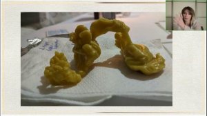 Елена Лей. Снятие Родовых программ и блоков через воск[2025-11-19]