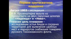 Плавание Крузенштерна