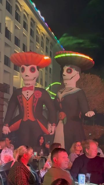 Отдых в Турции. Хэллоуин в отеле ADALYA ELITE LARA 5*. Октябрь 2025 смотреть онлайн