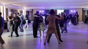 Милонга 11 октября фестиваль Танго Соль Сочи