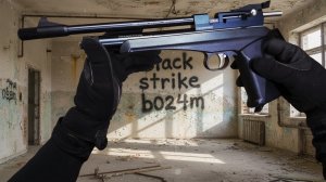 Black strike b024m 5.5 обзор новой цацки 🫡🤙