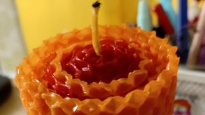 Как сделать свою свечку