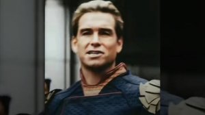 Homelander edit