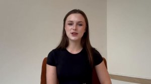 Визитка на английском Вера Кузнецова