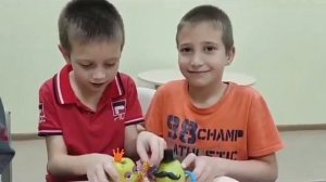 «Что нам осень подарила?» 15.11.2025