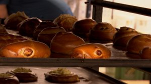 Хлеб – всему голова. Экскурсия на хлебозавод