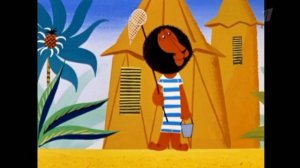 Первый канал Анонс Золотая коллекция Союзмультфильма (01.06.2025)