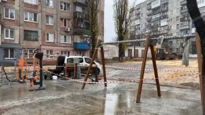 С рабочим визитом в Енакиево прибыл губернатор Ленобласти Александр Дрозденко