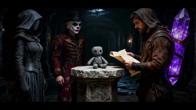 Ash AI - Безликая Последний Бой смотреть онлайн