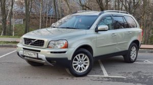 Volvo XC 90 2.5 2007