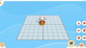 Видеоурок по 3D моделированию по теме «Мышка-норушка» в программе для эвм "LigroGame"