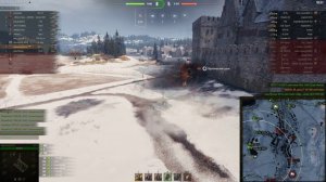 Spahpanzer SP I C, Эрленберг