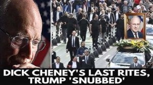 Dick Cheney Death  Cheney Family, Funeral Details & Bush Era History Explained