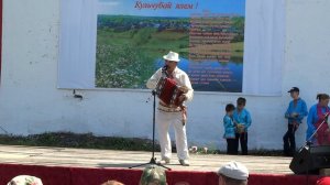 ПоНостальгируем (2023). Марийские наигрыши. Андрей Шагиев.    Видео Василя Хайбуллина