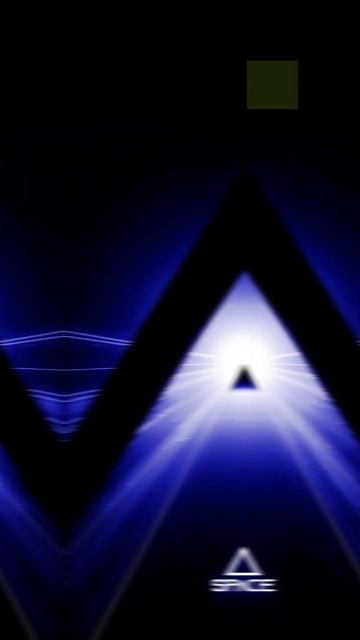 Сравнение композиции "Космический знак"