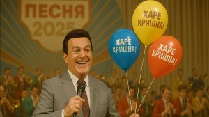 Иосиф Кобзон (AI) - Песня служения - 20.11.2025