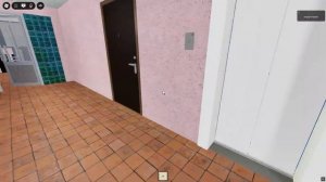 Roblox Электрический Лифт КМЗ Q=400k/g V=1m/s