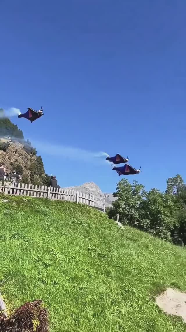 За пределами вашего воображения, #wingsuit @61523102576