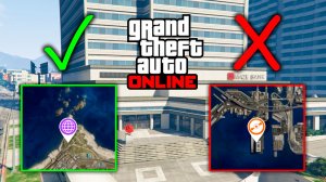 Лучшие локации для недвижимости в GTA Online