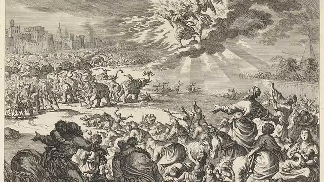 Третья книга Маккавейская/Ветхий Завет/Библия/АудиоБиблия/Слушать Библию/Библия на русском языке смотреть онлайн