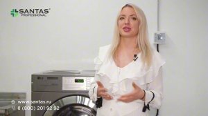 Обзор профессиональной стиральной машины LG загрузкой на 10 кг