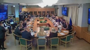 Госдума "Развитие топливно-энергетического комплекса Дальнего Востока и Арктики", 19 ноября 2025