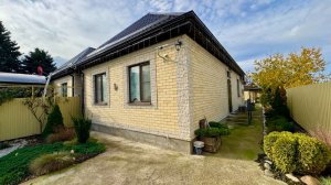 Дом с ремонтом и техникой в Краснодаре!