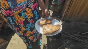 Мадагаскар часть 23. незабываемый обед с местными #Мадагаскар #путешествие #приключения #остров