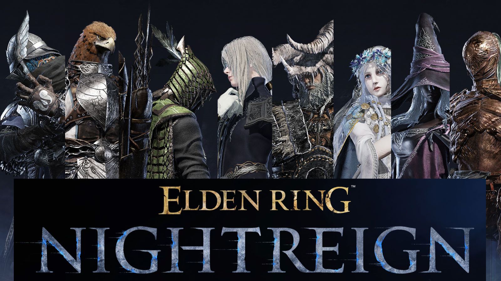 ELDEN RING NIGHTREIGN - 8 Вылазок каждым персонажем, итоги, мнение и легкий разбор смотреть онлайн