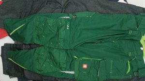 40780 Рабочая одежда микс (CREAM WORKWEAR), секонд (cream), Италия, 1 пак, 23.6 кг, 6.15€/кг, 42 шт