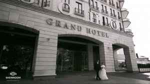 Свадебный фильм Сергея и Кристины 23/08/2025