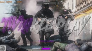 Dayz TWINKLE Play PVE