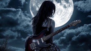 Sadness under the moon (Грусть под луной)