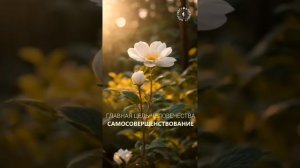 #БВ ✴ ГЛАВНАЯ ЦЕЛЬ ЧЕЛОВЕКА - САМОСОВЕРШЕНСТВОВАНИЕ