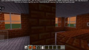 строю дом оранжевый