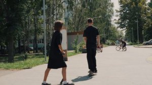 Школа Безопасности: правила езды на самокате