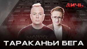 СПИРИН: музыка, Гитлер, Тараканы | ДИЧЬ