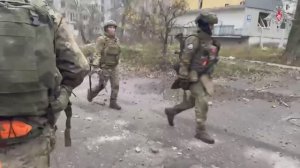 📍 Освобожден район Шахтерский города Красноармейска в ДНР